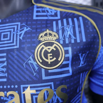 Real Madrid "Pixel Frost" Limited Jersey