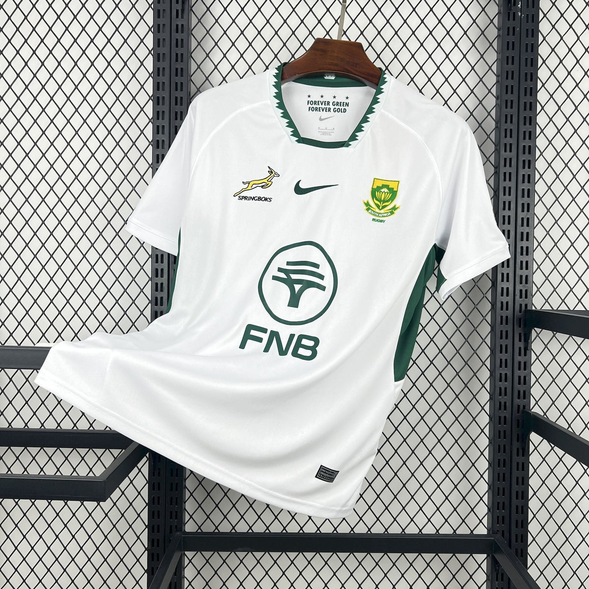 2026 South Africa Springbok Away Jersey