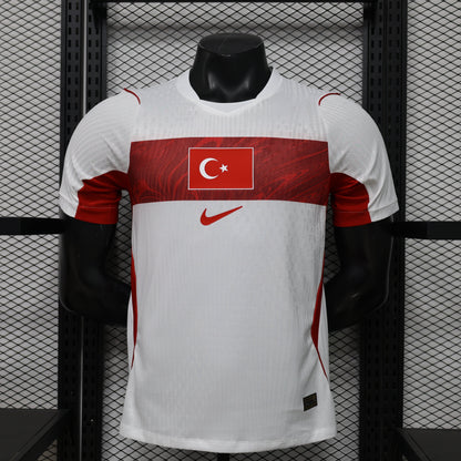 2026 Turkey Away World Cup Kit Player Version