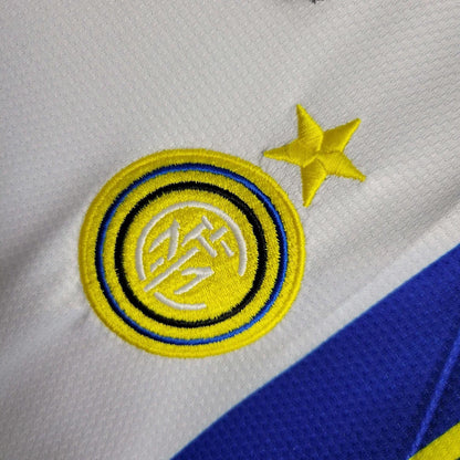 1997-1998 Retro Inter Milan Away Jersey