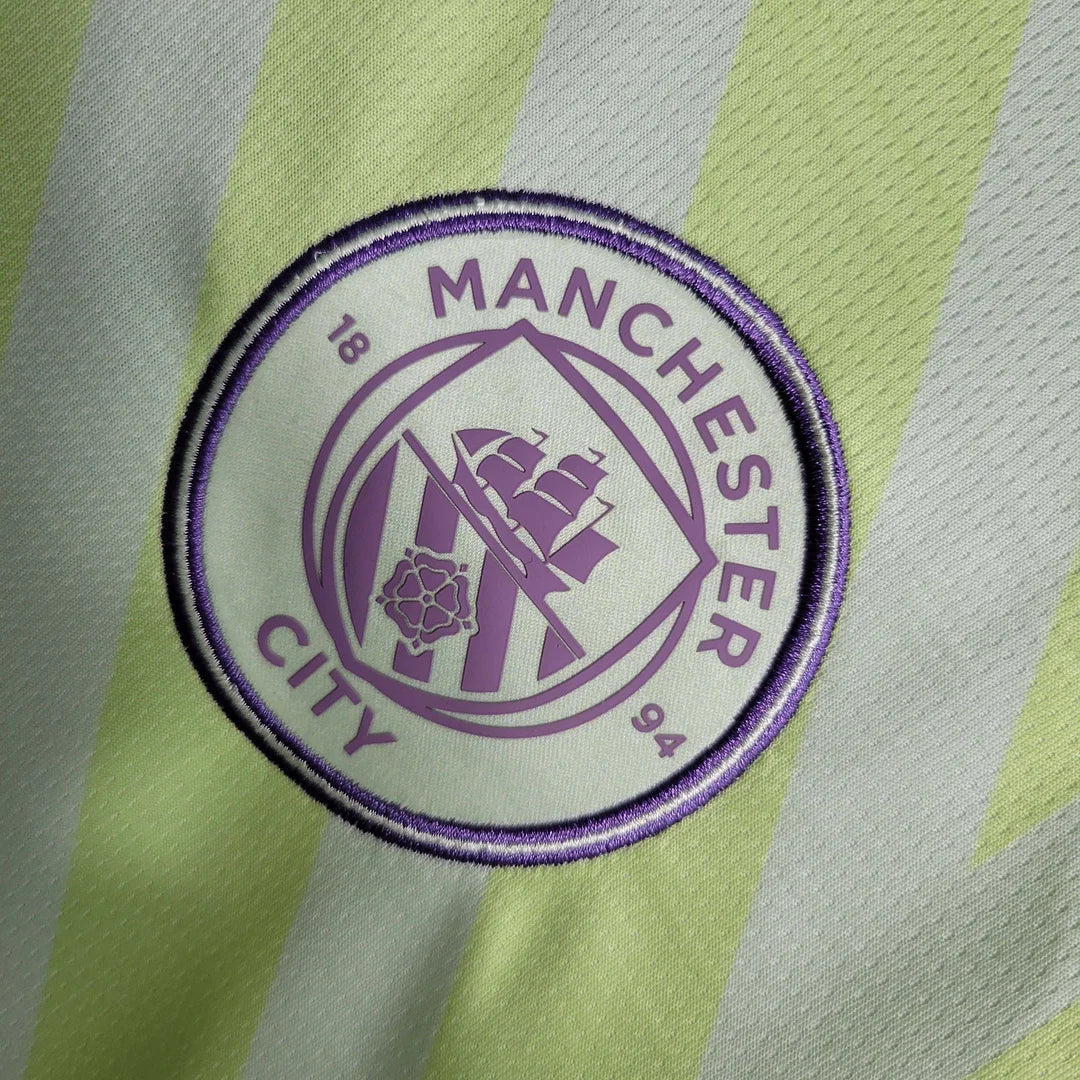 2023/2024 Manchester City Goalkeeper Kit