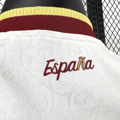 2026 Spain 2 Stars Away World Cup Kit Player Version