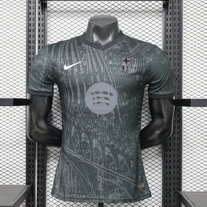 Barcelona "Blackout" Limited Jersey