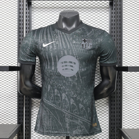 Barcelona "Blackout" Limited Jersey