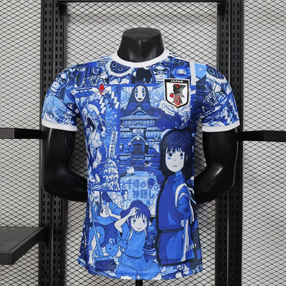 Japan "Azure Spirit" Limited Jersey