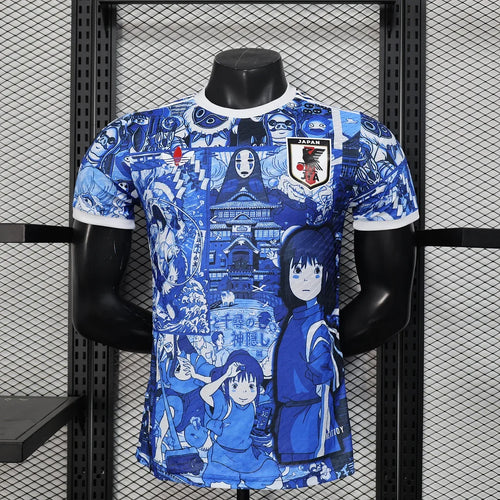 Japan "Azure Spirit" Limited Jersey