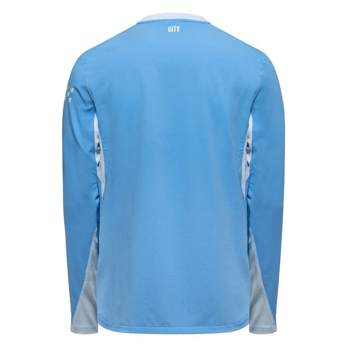 2026/2027 Manchester City Home Long Sleeve