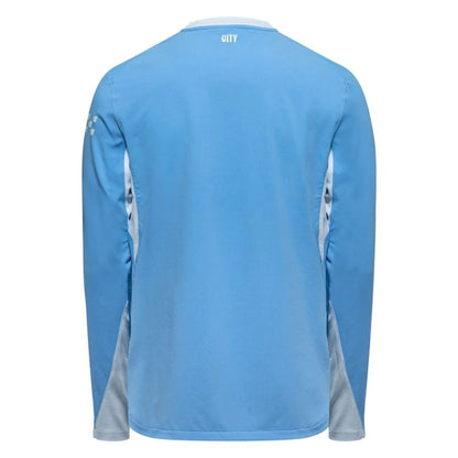 2026/2027 Manchester City Home Long Sleeve