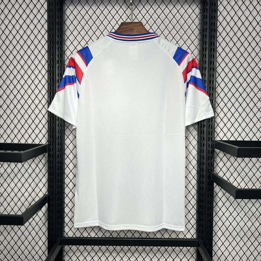 1996 Retro France Away Jersey