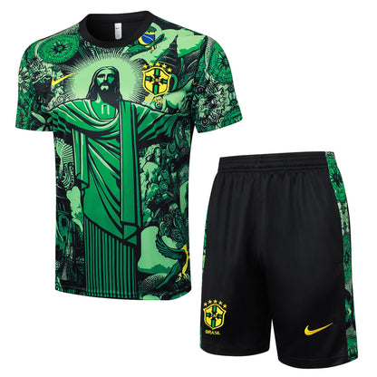 Brazil "Jesus" Green Training Set