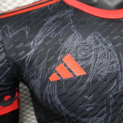 Japan "Red Reaper" Limited Jersey