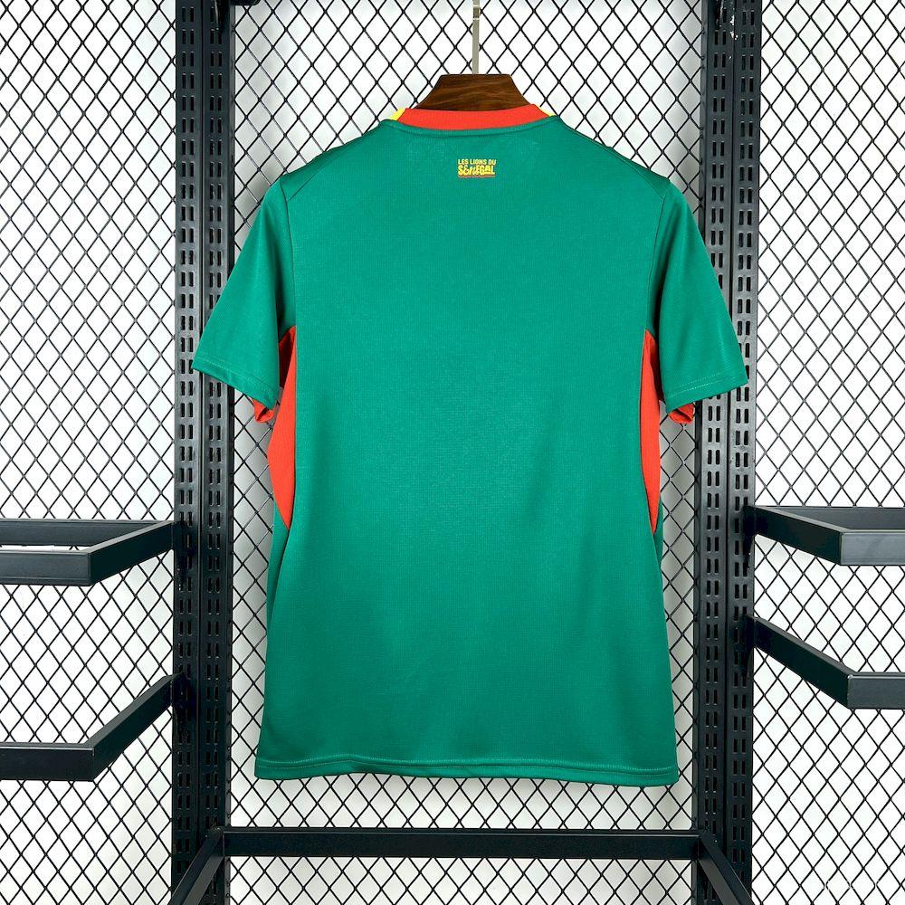 2026 Senegal Away World Cup Kit Fan Version