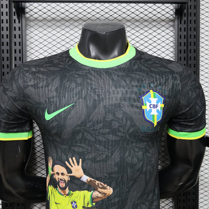 Brazil "Ney Legacy" Limited Jersey