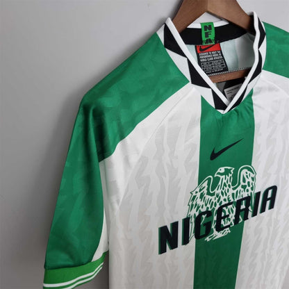 1996 Retro Nigeria Away Jersey