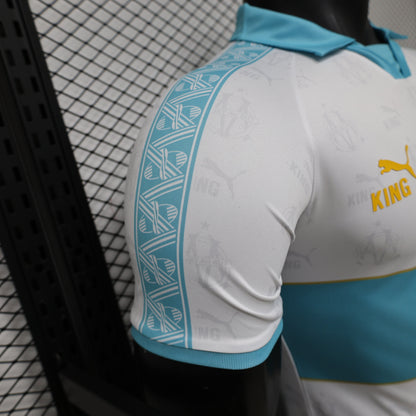 2026/2027 Marseille Retro 10 Limited Jersey