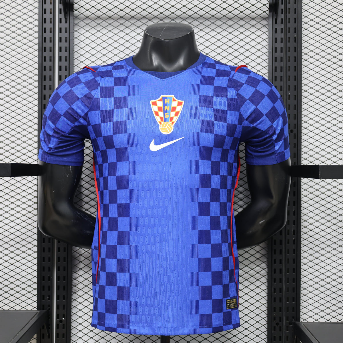 2026 Croatia Away World Cup Kit Player Version