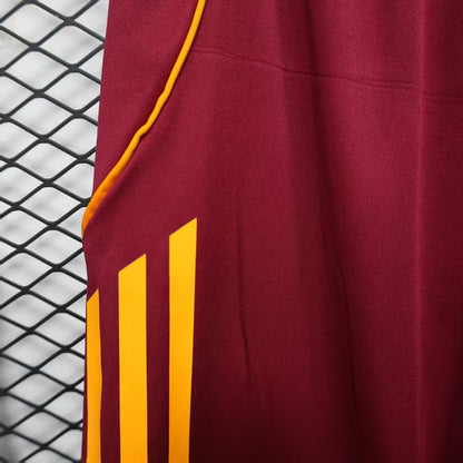 2025/2026 AS Roma Home Shorts