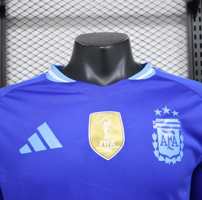 Argentina 2024/2025 Away Kit Long Sleeve
