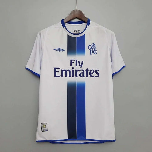 2003-2005 Retro Chelsea Away Jersey