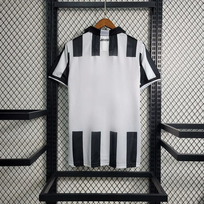 2014-2015 Retro Juventus Home Jersey