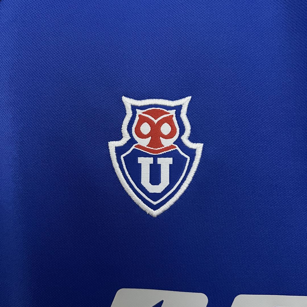 2025/2026 University of Chile Home Women