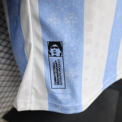 Argentina "Diego 10" Limited Jersey