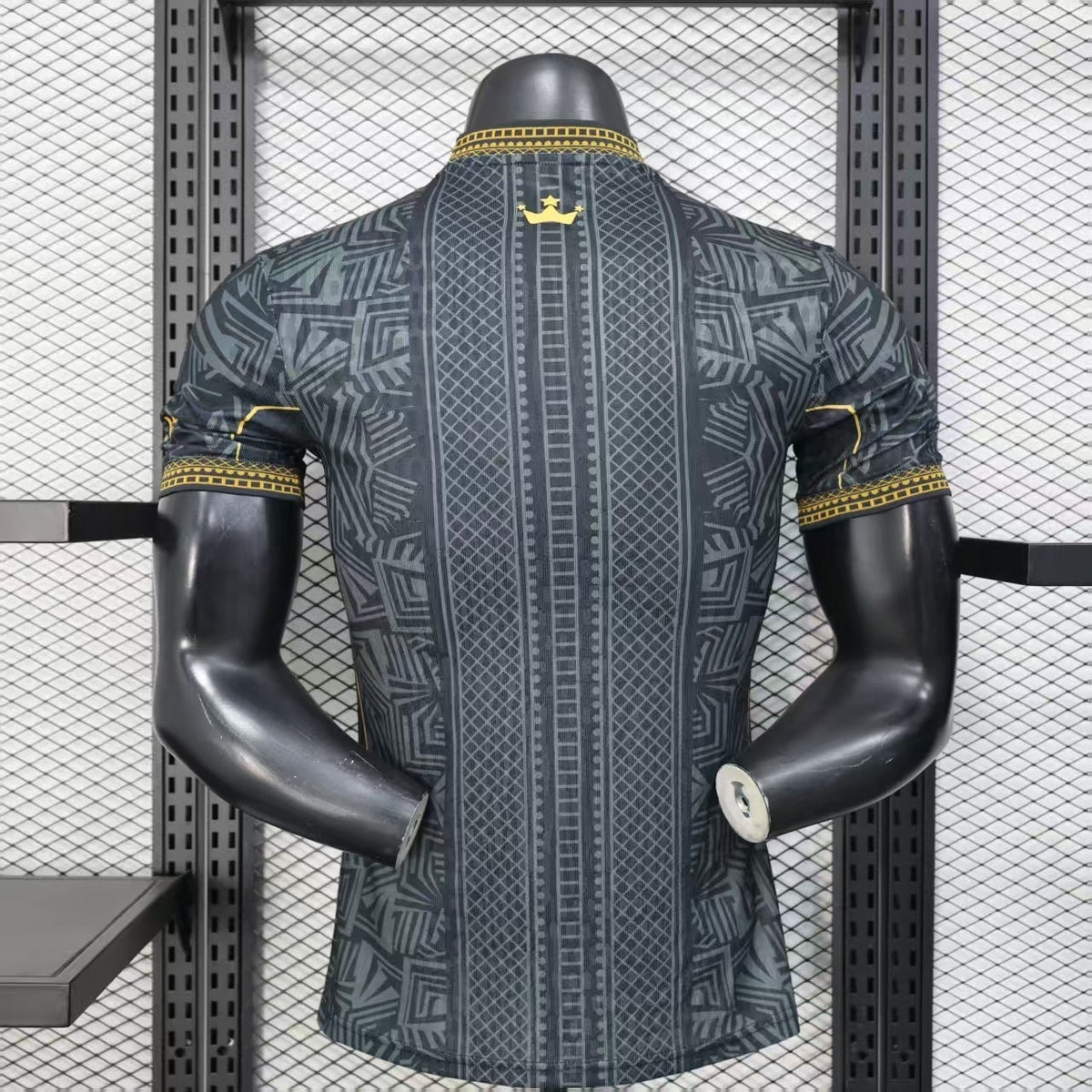 Brazil "The Prince" Crown Limited Jersey