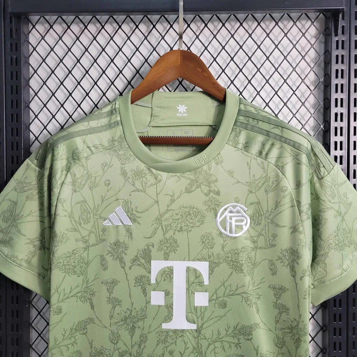 Bayern Munchen "Centurion" Limited Jersey