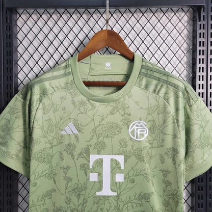 Bayern Munchen "Centurion" Limited Jersey