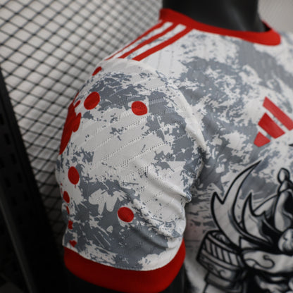 Japan "Blood Samurai" Limited Jersey