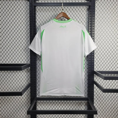 2024/2025 Algeria Home Kit
