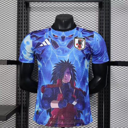 Japan "Blue Susanoo" Limited Jersey