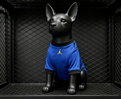2026 Brazil Away Pet Jersey