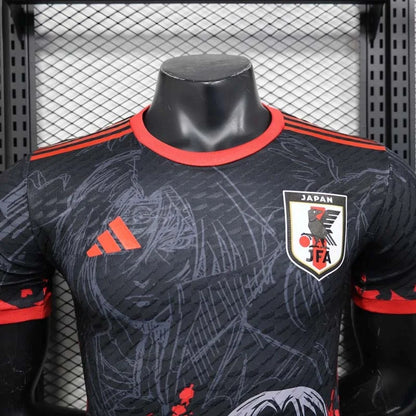 Japan "Red Reaper" Limited Jersey