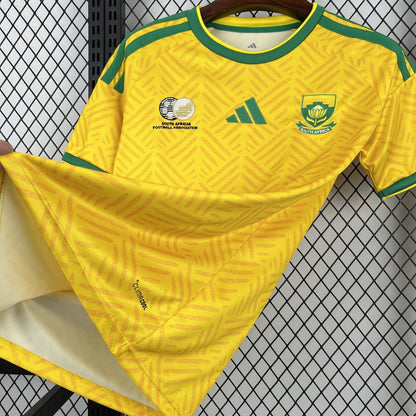 2026 South Africa Home World Cup Kit Fan Version