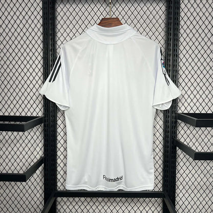 2005-2006 Retro Real Madrid Home Jersey