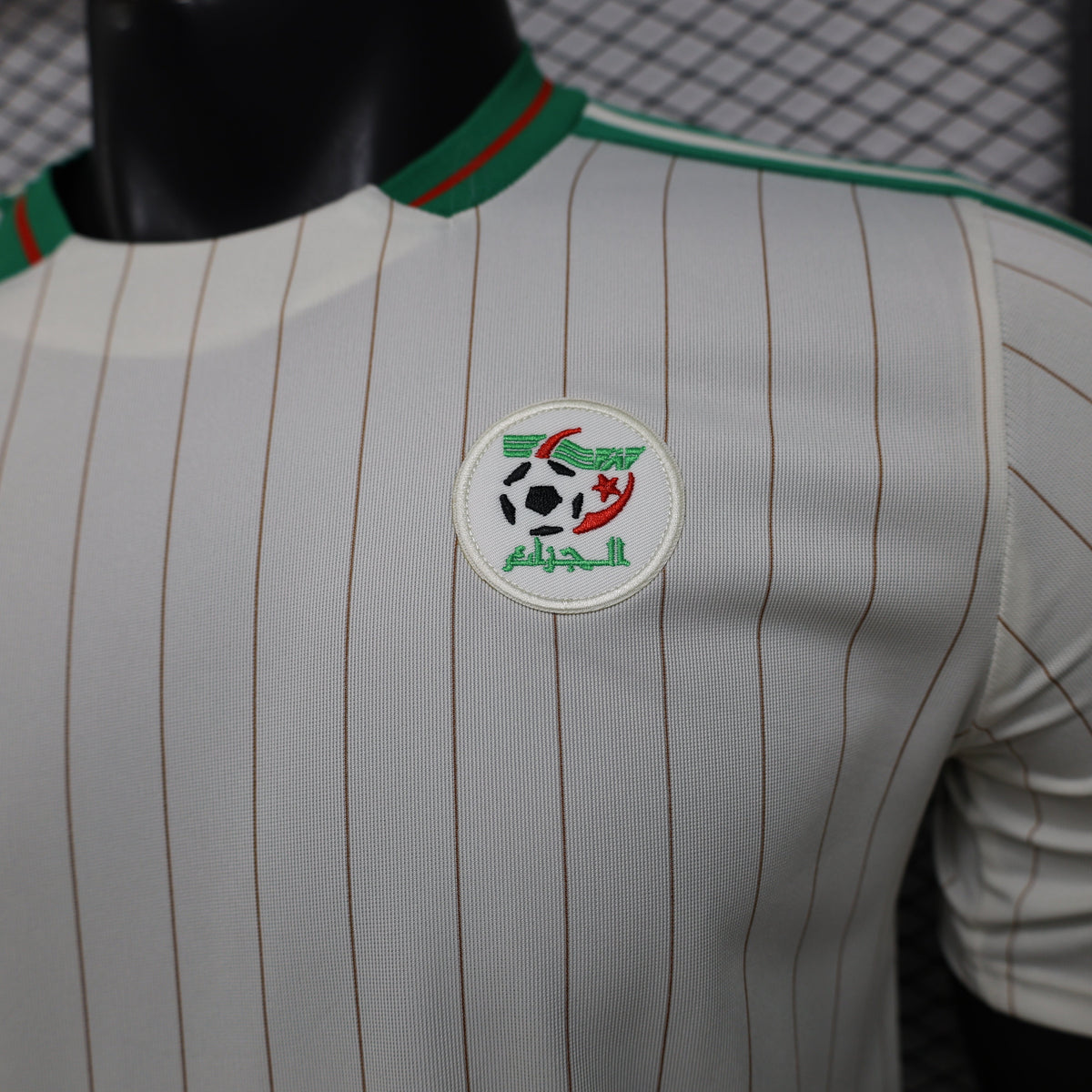 2026 Algeria Limited Jersey
