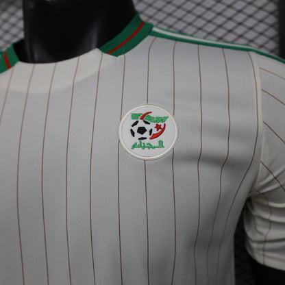 2026 Algeria Limited Jersey