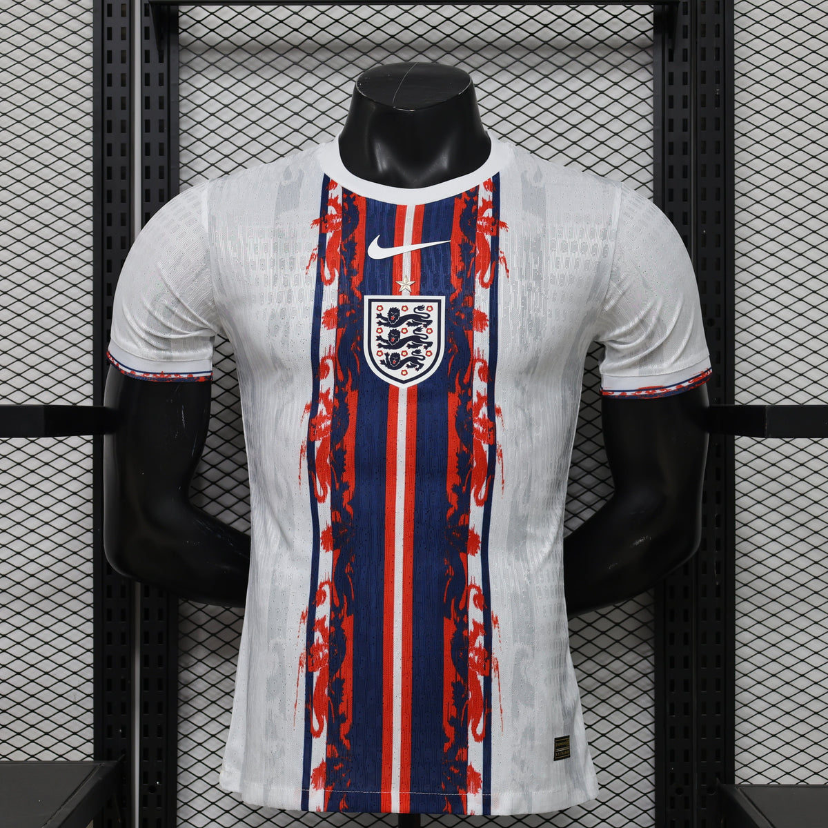 England "Lionstripe" Limited Jersey