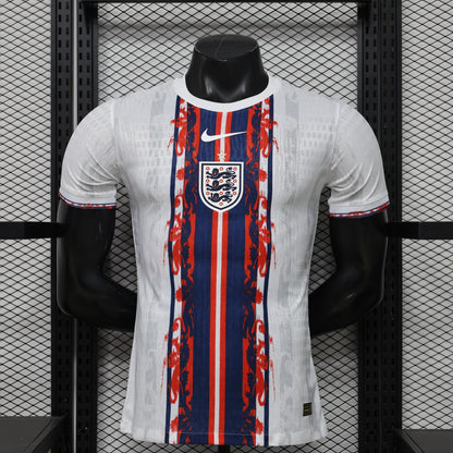 England "Lionstripe" Limited Jersey