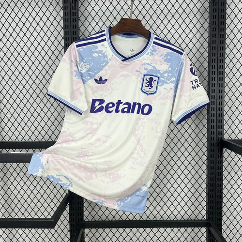 2025/2026 Aston Villa Third Kit