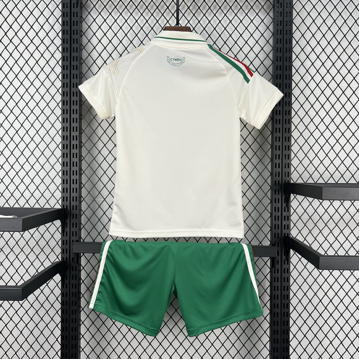 2026 Wales Away World Cup Kit Kids Size