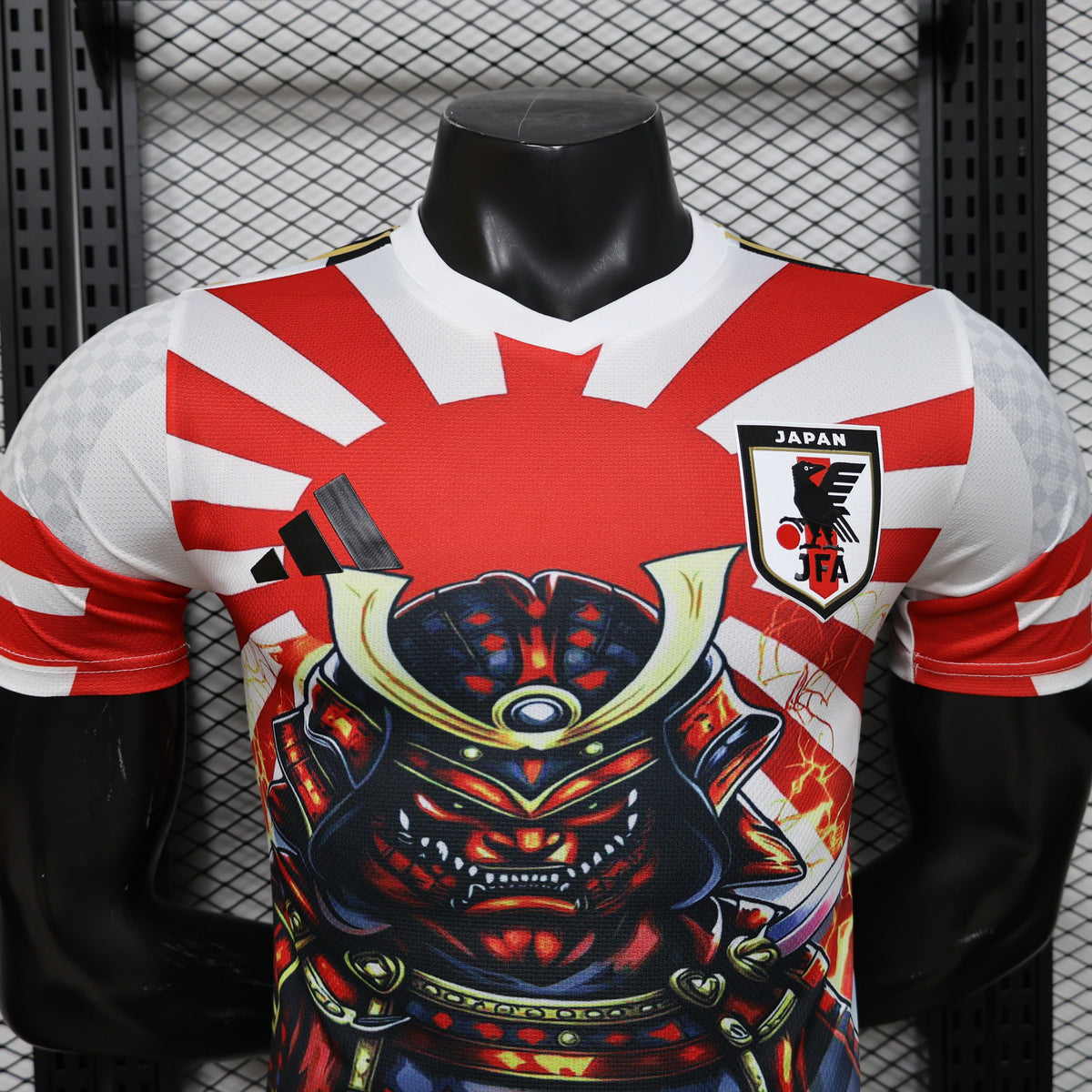 Japan "Crimson Samurai" Limited Jersey
