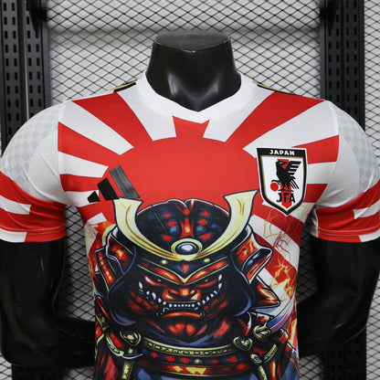 Japan "Crimson Samurai" Limited Jersey