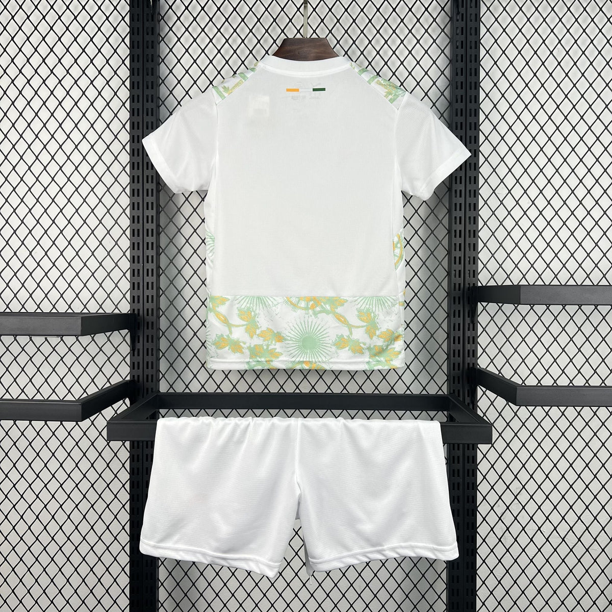 2026 Côte d'Ivoire Away World Cup Kit Kids Size