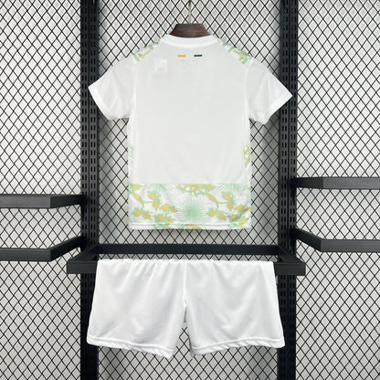 2026 Côte d'Ivoire Away World Cup Kit Kids Size