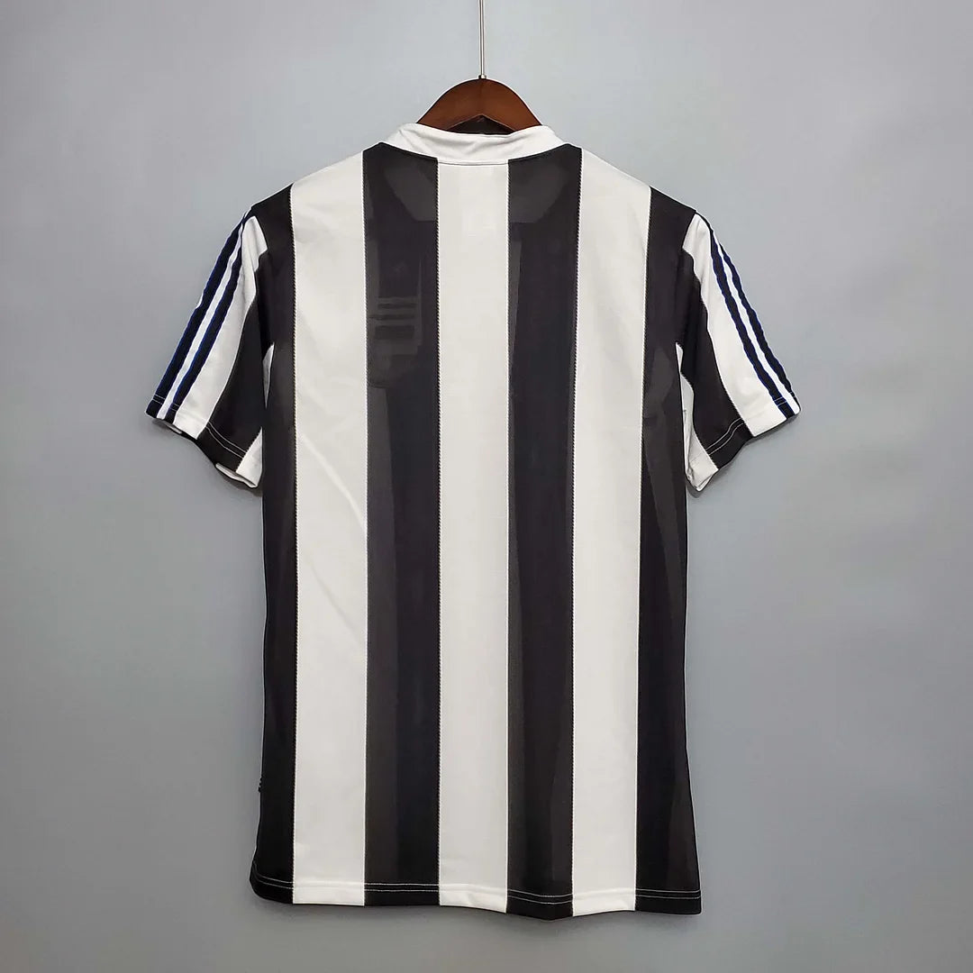 1995-1997 Retro Newcastle United Home Jersey