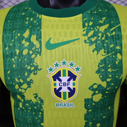 2026 Brazil Limited Jersey