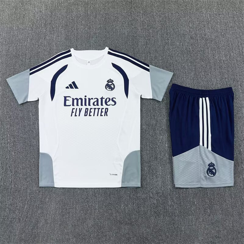 2026/2027 Real Madrid White Set