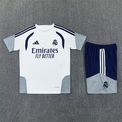2026/2027 Real Madrid White Set